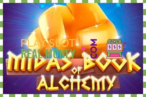 Rauf Midas Book of Alchemy fyrir alvöru peninga