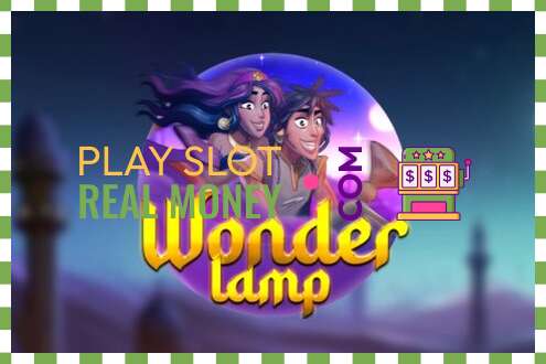 Yanayopangwa Wonder Lamp kwa pesa halisi