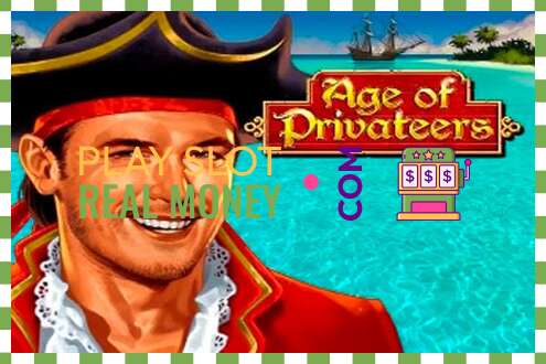 រន្ធដោត Age of Privateers សម្រាប់ប្រាក់ពិតប្រាកដ