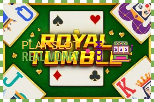 Slot Royal Tumble for real money