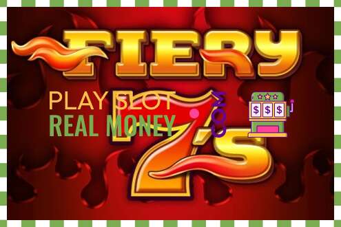 Slot Fiery 7s za skutočné peniaze