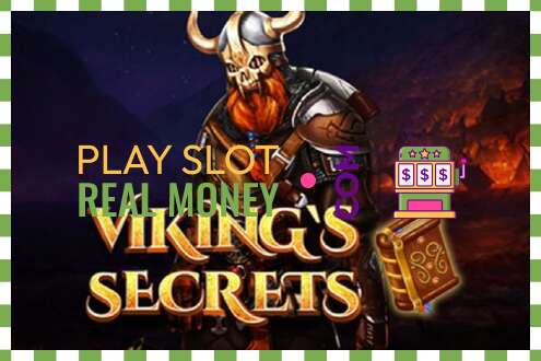 Слот Vikings Secrets за вистински пари