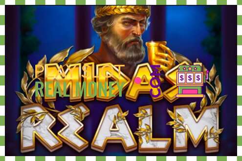 Slot Midas Realm por diñeiro real