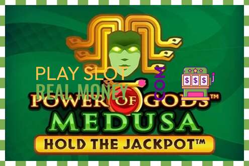 Слот Power of Gods: Medusa Extremely Light за вистински пари