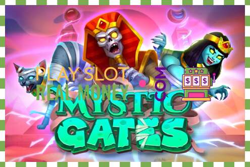 Fente Mystic Gates pour de largent réel