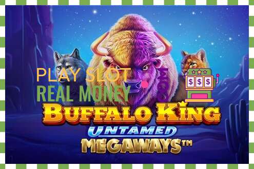 រន្ធដោត Buffalo King Untamed Megaways សម្រាប់ប្រាក់ពិតប្រាកដ