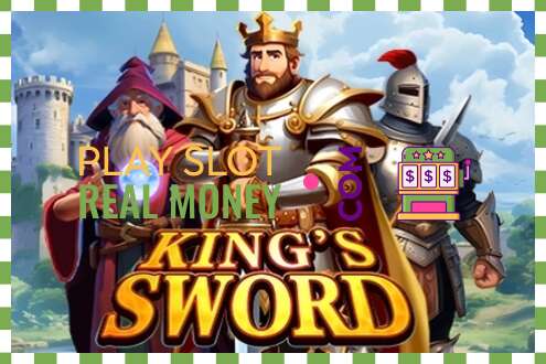 Slot Kings Sword por diñeiro real
