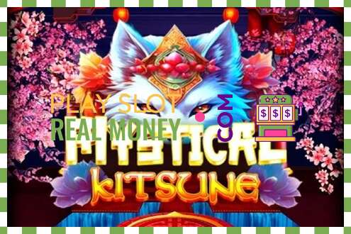 තව් Mystical Kitsune සැබෑ මුදල් සඳහා