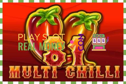 Слот Multi Chilli 81 на реальные деньги