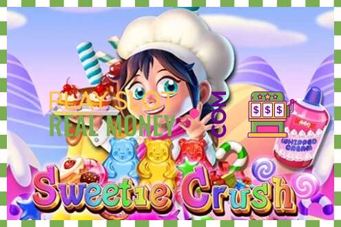Слот Sweetie Crush на реальные деньги