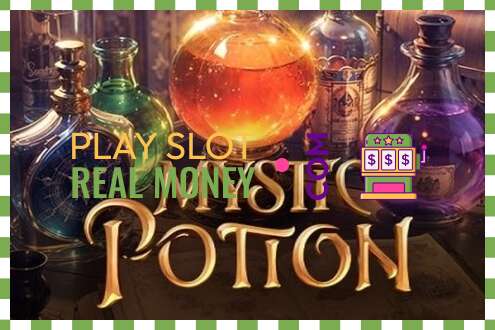 Celah Mystic Potion untuk uang sungguhan