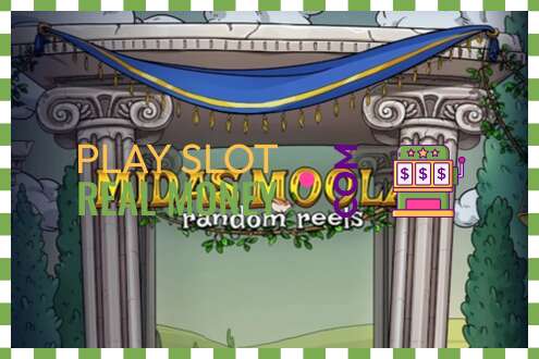 Слот Midas Moolah Random Reels за вистински пари