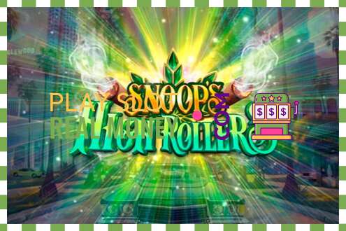ສະລັອດຕິງ Snoops High Rollers ສໍາລັບເງິນທີ່ແທ້ຈິງ