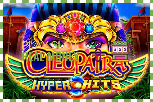 Rauf Cleopatra Hyper Hits fyrir alvöru peninga