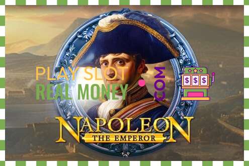 Slot Napoleon: The Emperor por diñeiro real