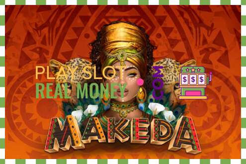 រន្ធដោត Makeda Epic Kingdom សម្រាប់ប្រាក់ពិតប្រាកដ