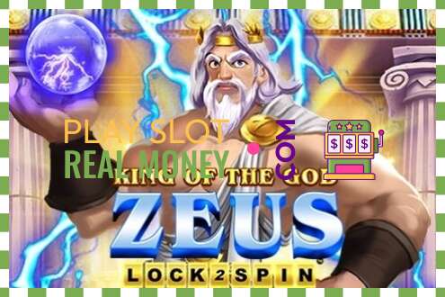 Slot King of the God Zeus za skutečné peníze
