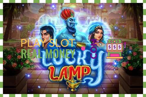 ສະລັອດຕິງ Lucky Lamp ສໍາລັບເງິນທີ່ແທ້ຈິງ