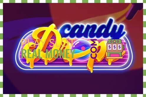 ສະລັອດຕິງ Candy Drops ສໍາລັບເງິນທີ່ແທ້ຈິງ