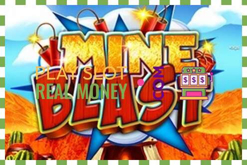Slot Mine Blast for real money