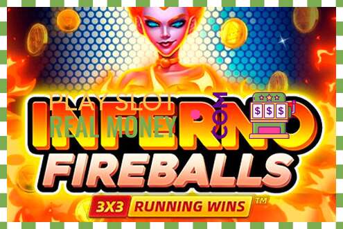 Slot Inferno Fireballs for real money