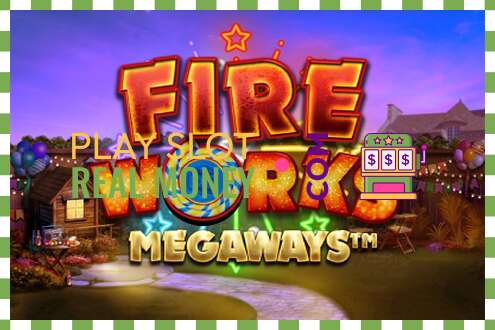 Slot Fireworks Megaways for real money