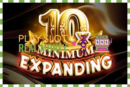 ສະລັອດຕິງ Expanding 10x Minimum ສໍາລັບເງິນທີ່ແທ້ຈິງ
