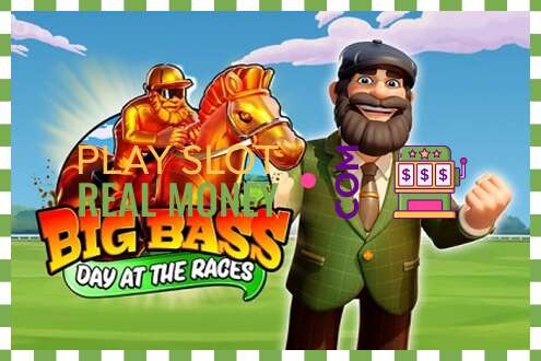 ສະລັອດຕິງ Big Bass Day at Races ສໍາລັບເງິນທີ່ແທ້ຈິງ