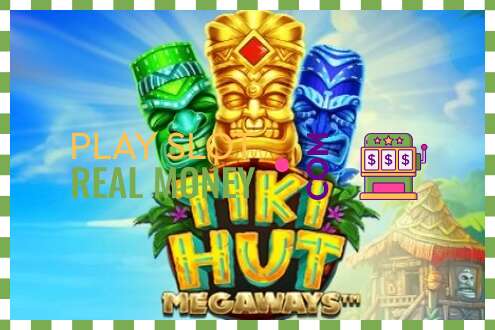 ສະລັອດຕິງ Tiki Hut Megaways ສໍາລັບເງິນທີ່ແທ້ຈິງ
