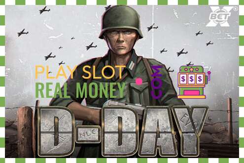 ສະລັອດຕິງ D Day ສໍາລັບເງິນທີ່ແທ້ຈິງ
