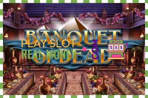 Slot Banquet of Dead za skutečné peníze