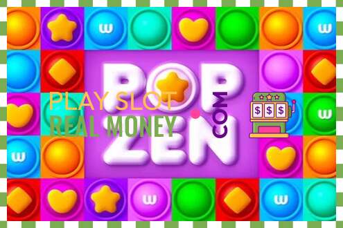 ສະລັອດຕິງ Pop Zen ສໍາລັບເງິນທີ່ແທ້ຈິງ