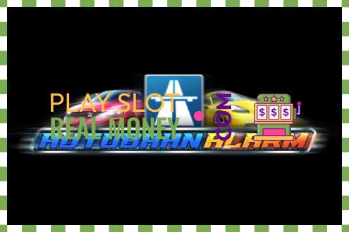 ສະລັອດຕິງ Autobahn Alarm ສໍາລັບເງິນທີ່ແທ້ຈິງ