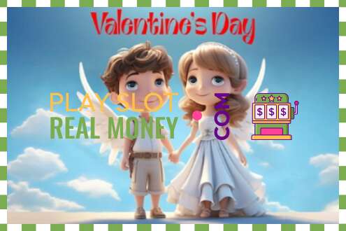 ສະລັອດຕິງ Valentines Day ສໍາລັບເງິນທີ່ແທ້ຈິງ