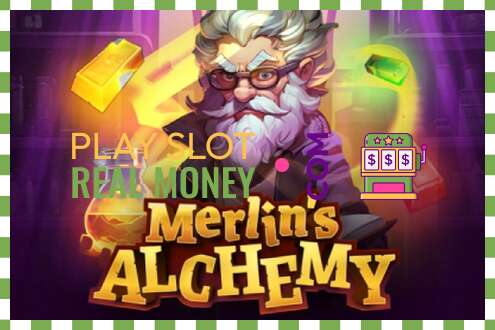 Rauf Merlins Alchemy fyrir alvöru peninga