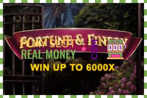 ສະລັອດຕິງ Fortune & Finery ສໍາລັບເງິນທີ່ແທ້ຈິງ