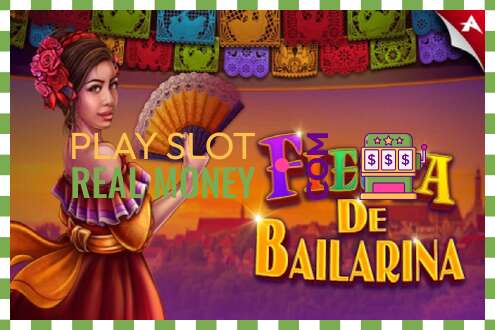 ສະລັອດຕິງ Fiesta De Bailarina ສໍາລັບເງິນທີ່ແທ້ຈິງ