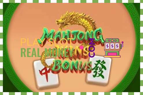Slot Mahjong Wins Bonus za skutečné peníze
