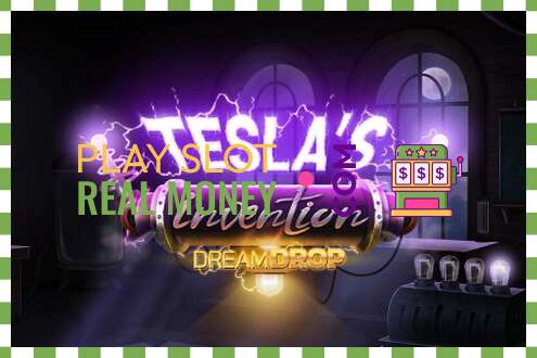 Yanayopangwa Tesla’s Invention Dream Drop kwa pesa halisi